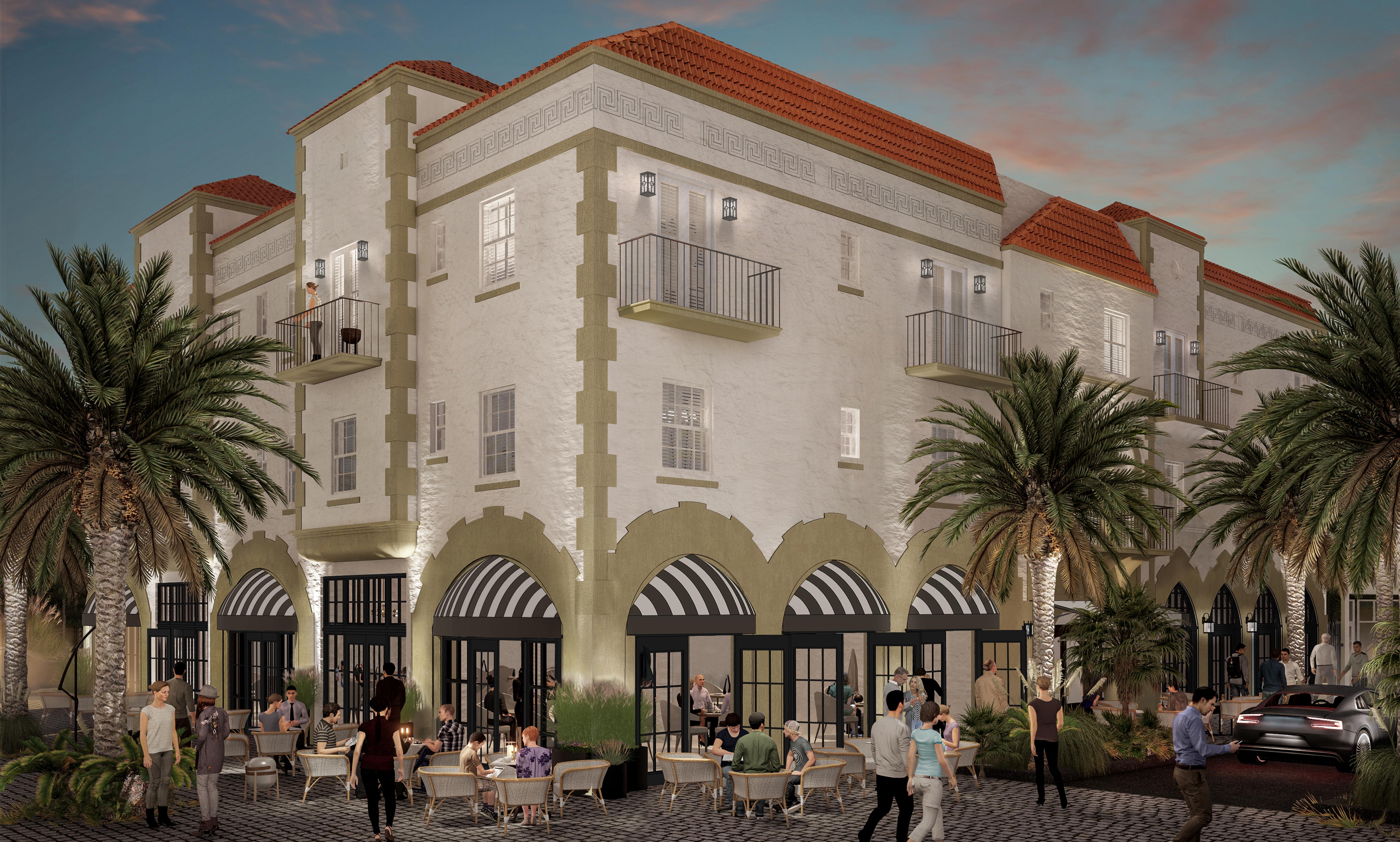Esme Miami Beach Eksteriør bilde