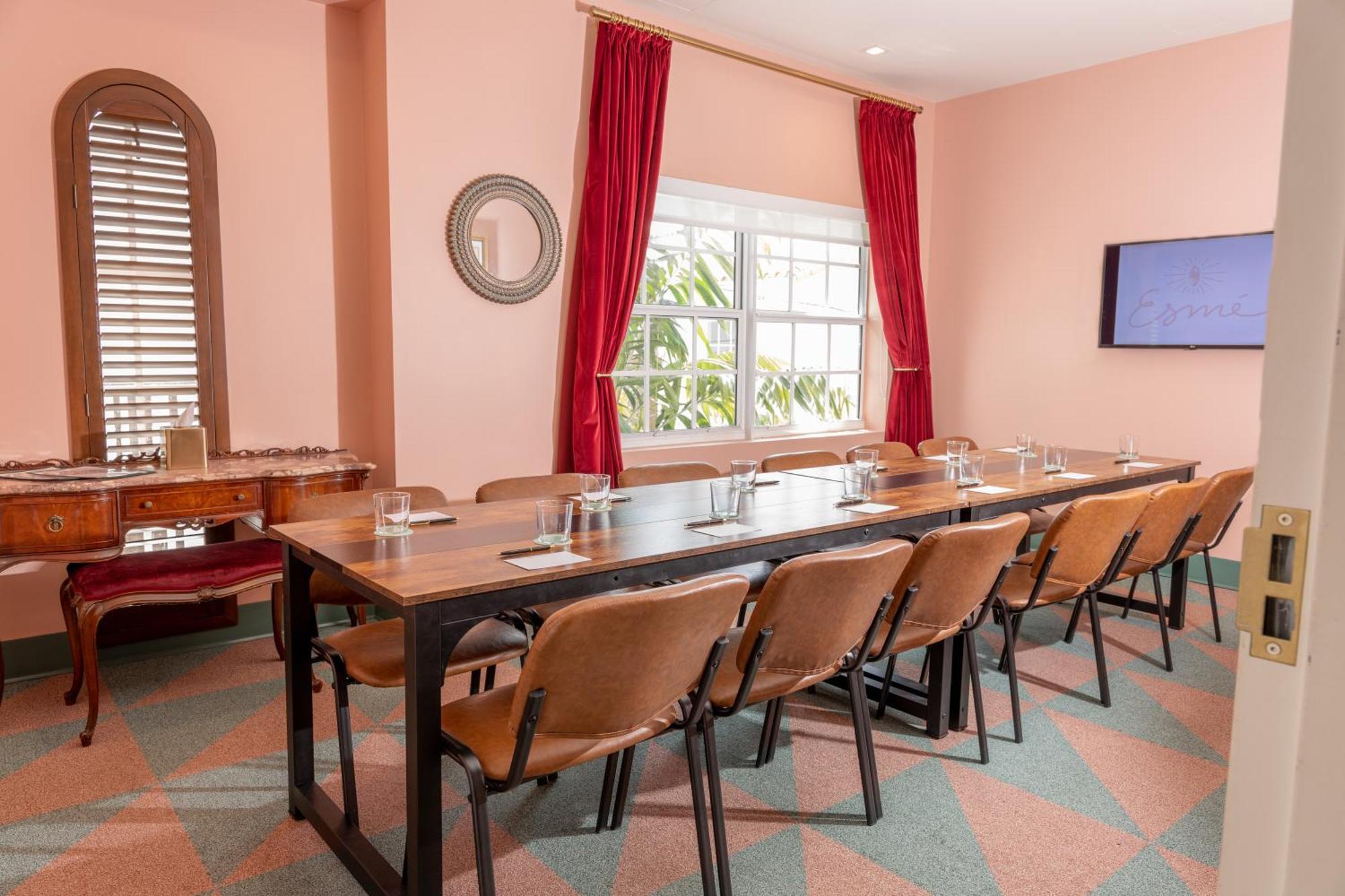 Esme Miami Beach Eksteriør bilde