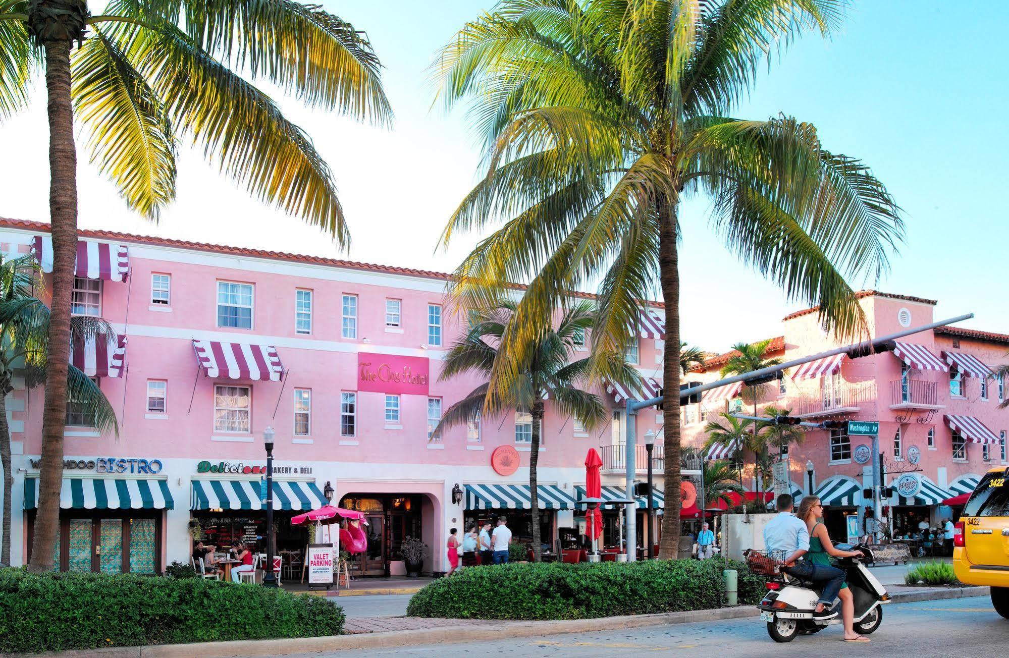 Esme Miami Beach Eksteriør bilde